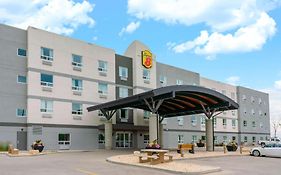 Super 8 By Wyndham Winnipeg East Mb